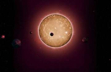 ancient star with five earth size planets discovered