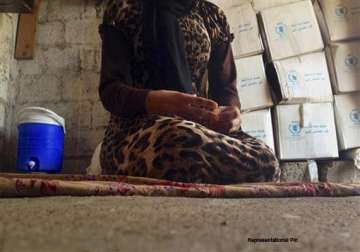 iraqi yazidi girls abducted by isis endured horror
