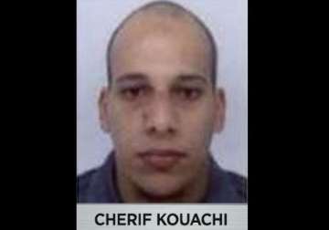 charlie hebdo attacker cherif kouachi buried