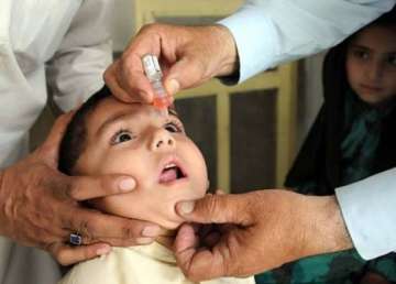 13 new polio cases reported in pakistan