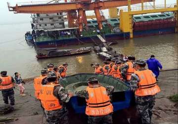 china ship tragedy toll escalates to 434
