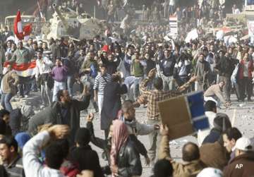 egyptian unrest may spread to other middle east countries