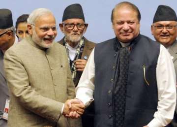 know how nepal pm koirala broke the impasse between india pakistan