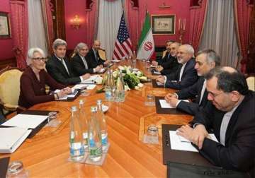 iran us claim progress in latest round of n talks