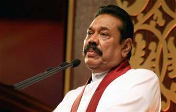 former sri lankan president mahinda rajapaksa blames india for his election defeat