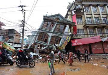 india a life saver say nepal earthquake survivors