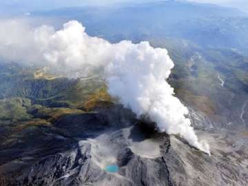 japan volcano eruption toll rises to 51