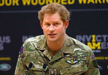 prince harry to join australian army before quitting military