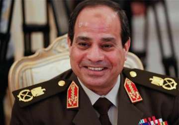 egyptian president sisi on maiden india visit this week