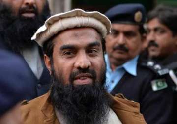 pakistan government issues fresh detention order for lakhvi