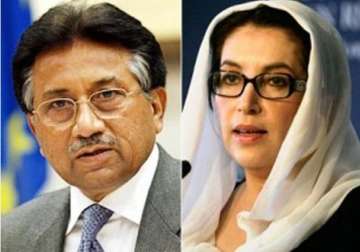 musharraf was responsible for benazir s assassination us top journo testifies