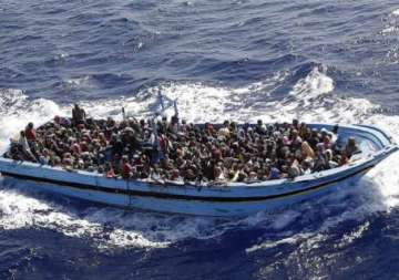 over 700 feared dead after migrant boat sinks off libyan coast