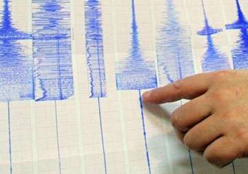strong quake hits east indonesia no tsunami warning
