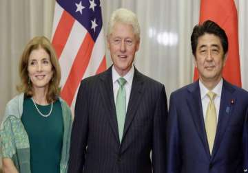 us says working with japan to ensure ambassador s security