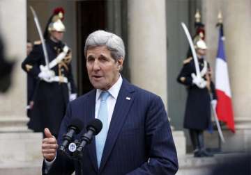 john kerry says ceasefire in syria potentially weeks away