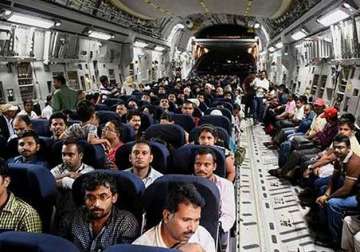 11 indians evacuated from yemen by pakistani naval ship