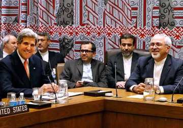 un security council nod to iran nuclear deal