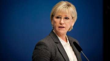 israel recalls ambassador to sweden
