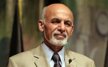 china lays out red carpet for ghani on his first visit abroad