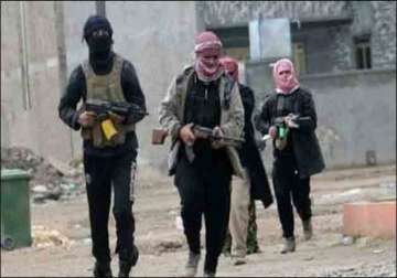 21 is militants killed in clashes in iraq