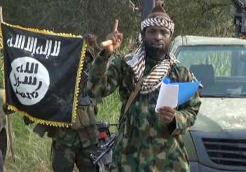 boko haram video shows beheading of nigeria pilot