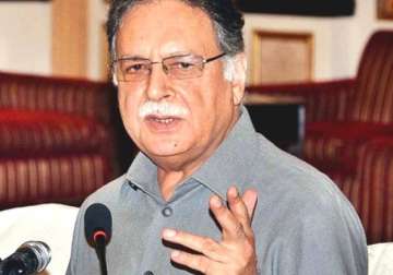 pervez musharraf harmed cause of kashmir the most pakistan minister pervaiz rashid