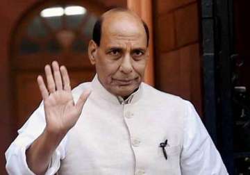 rajnath singh visits chinese public security university