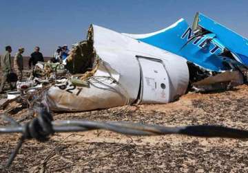 egypt says to consider russian findings over plane crash