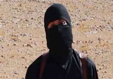 emails suggest jihadi john had suicidal thoughts