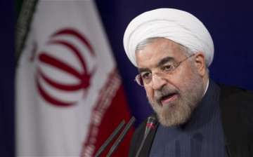 airstrikes not enough to eradicate terrorism iranian president