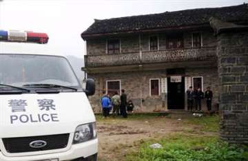 man kills mother wife daughter and five others in china