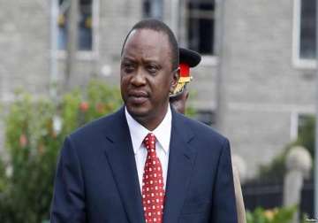 international criminal court terminates case against kenyan president