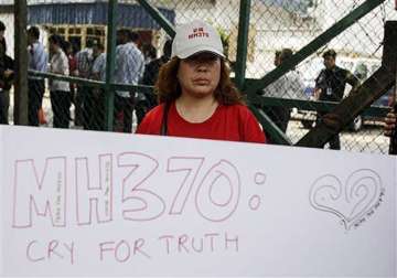 giving up flight 370 search would be bitter pill for many