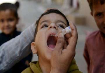 fresh new case of polio detected in pakistan