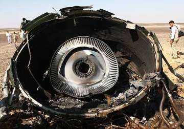 airline exec says external impact caused egypt plane crash