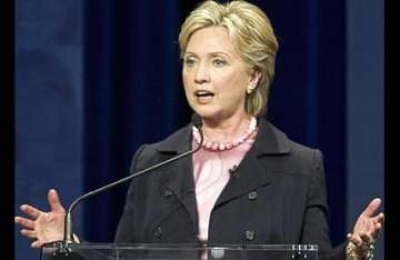 high marks to indo pak leadership for reviving talks clinton