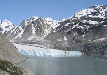world glaciers melting faster than ever