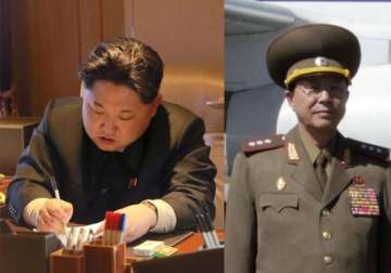 north korea executes army chief of staff ri yong gil