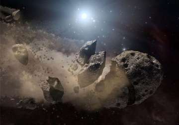 huge asteroid to whip past earth on monday