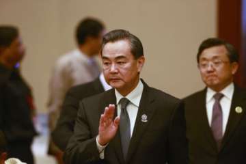 china wants efforts to seek political solutions to armed conflicts