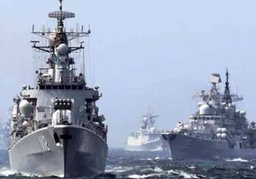 china reacts sharply to japan joining india us naval drills