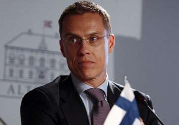 finland prime minister warns of new cold war