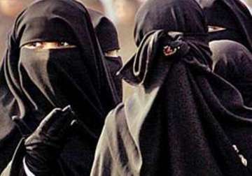 chinese city in restive muslim region bans burqa