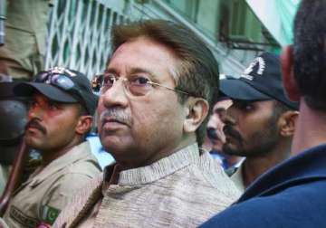 pervez musharraf treason tribunal orders re investigation