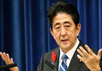 some japanese see slain hostages abe as troublemakers