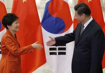 s korea china agree to sign free trade deal
