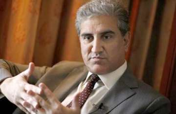 isi no longer taliban s friend says qureshi