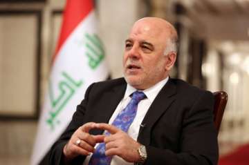 iraqi pm favours resolving disputes with kurds for defeating is