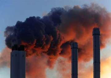 co2 emissions set to reach record high in 2014