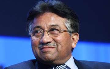 musharraf critcises india s role in afghanistan